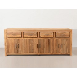 Μπουφέ από Ανακυκλωμένο Ξύλο Teak Μπουφέ από Ανακυκλωμένο Ξύλο Teak