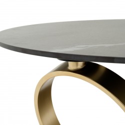 Διπλό Coffee Table Περιστρεφόμενο