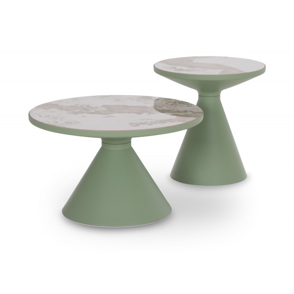 Coffee Tables Σετ 2 τεμαχίων