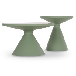 Coffee Tables Σετ 2 τεμαχίων