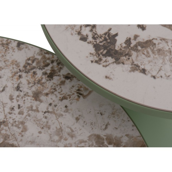 Coffee Tables Σετ 2 τεμαχίων