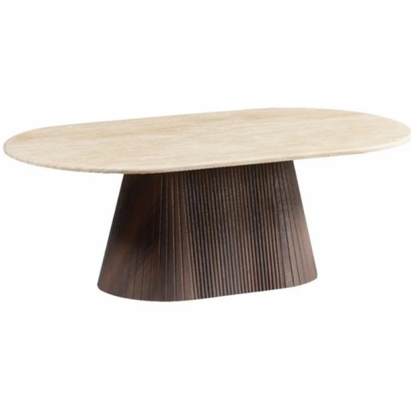 Coffee Table Κεραμικό Mdf