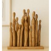 Ξύλινες Διακοσμητικές Φιγούρες