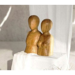 Ξύλινες Διακοσμητικές Φιγούρες