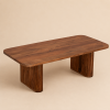 Coffee Table από Ξύλο Ακακίας