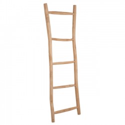 Σκάλα από Ξύλο Teak Σκάλα από Ξύλο Teak