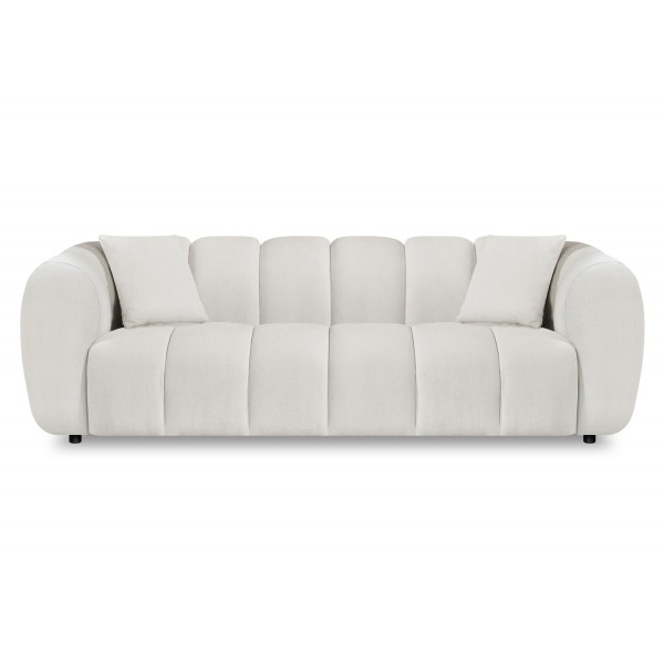 Καναπές Εκρού Καναπές Εκρού