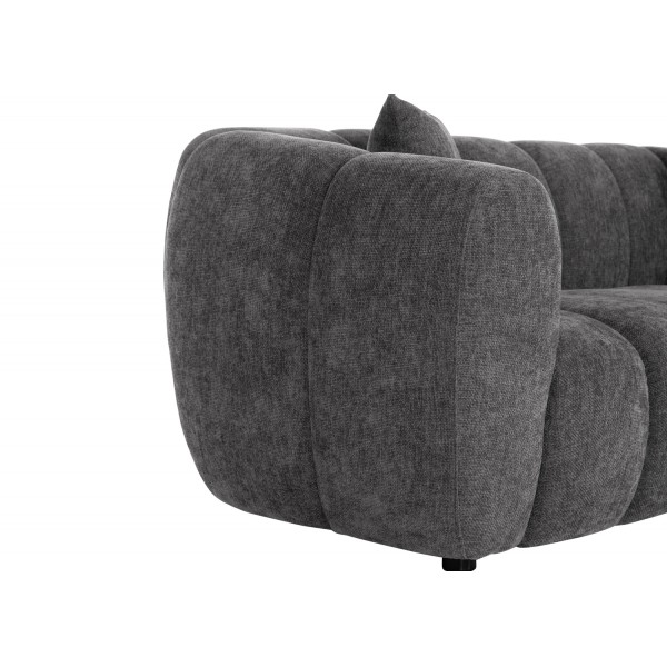 Καναπές Γκρι Καναπές Γκρι