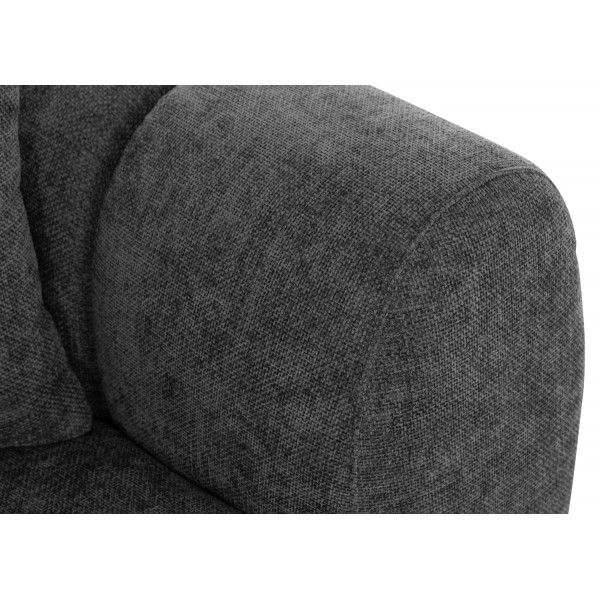 Καναπές Γκρι Καναπές Γκρι