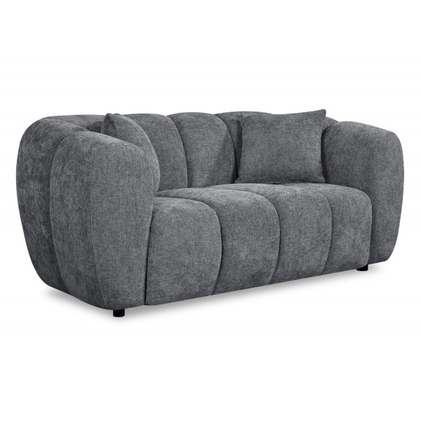 Καναπές Γκρι Καναπές Γκρι