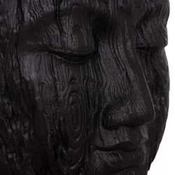 Μαύρο Κεφάλι Βούδα Πολυρεζίνης