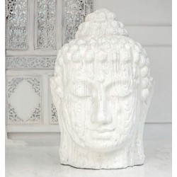Λευκό Κεφάλι Βούδα Πολυρεζίνης