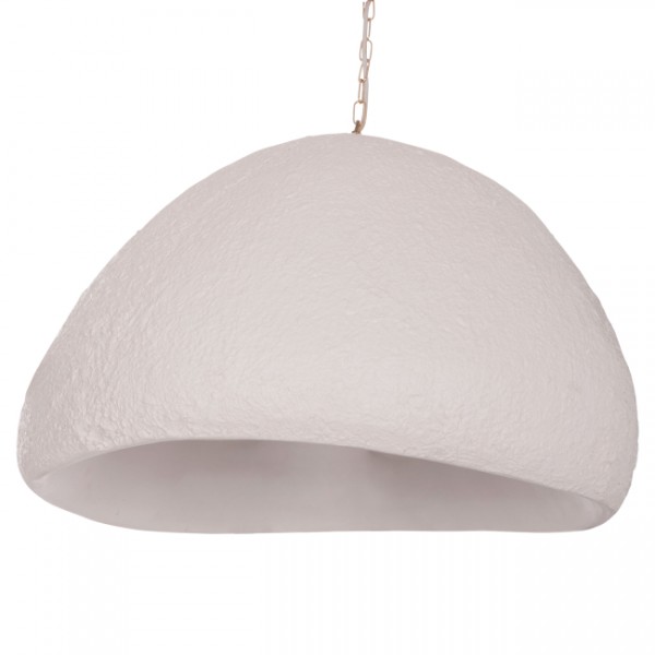 Φωτιστικό Οροφής Fiber Cement Λευκό XL Φωτιστικό Οροφής Fiber Cement Λευκό XL