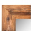 Καθρέφτης από Ανακυκλωμένο Ξύλο Teak 2.3M Καθρέφτης από Ανακυκλωμένο Ξύλο Teak 2.3M