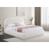 Κρεβάτι με Αποθηκευτικό Χώρο Λευκό