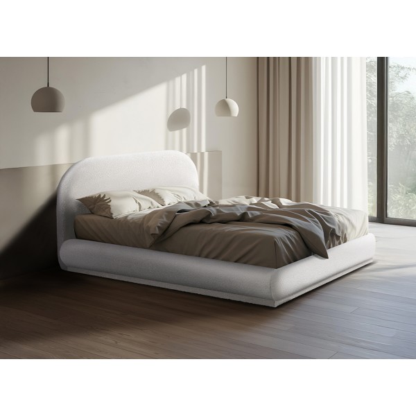 Κρεβάτι με Αποθηκευτικό Χώρο Λευκό Κρεβάτι με Αποθηκευτικό Χώρο Λευκό