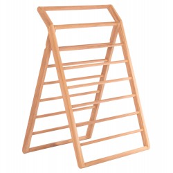 Κρεμάστρα Δαπέδου από Ξύλο Teak