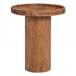 Side table από Ξύλο Ακακίας
