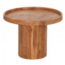 Side table από Ξύλο Ακακίας