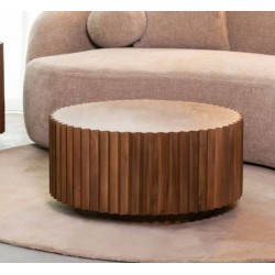 Coffee Table από Ξύλο Mango