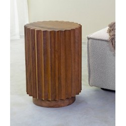 Side Table από Ξύλο Μάνγκο