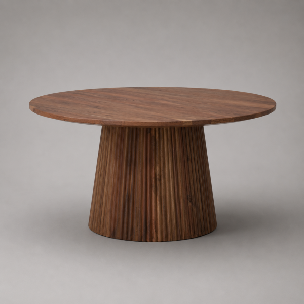 Coffee Table από Ξύλο Mango