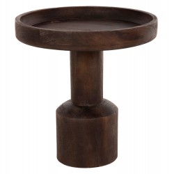 Side Table από Ξύλο Μάνγκο