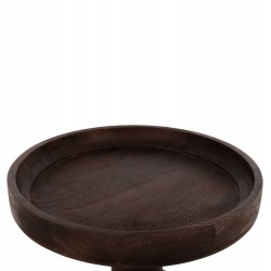 Side Table από Ξύλο Μάνγκο Side Table από Ξύλο Μάνγκο