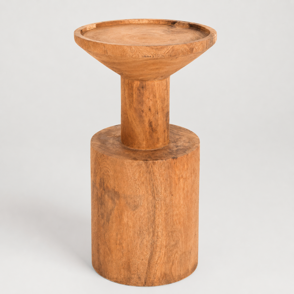 Side Table από Ξύλο Teak