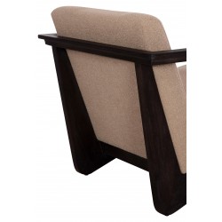 Πολυθρόνα από Ξύλο Teak Πολυθρόνα από Ξύλο Teak
