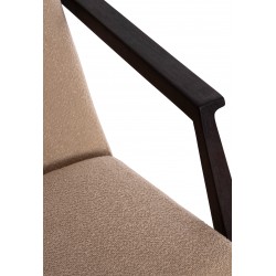 Πολυθρόνα από Ξύλο Teak