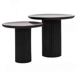 Τραπεζάκι Σαλονιού Set 2 Τεμαχίων Τραπεζάκι Σαλονιού Set 2 Τεμαχίων