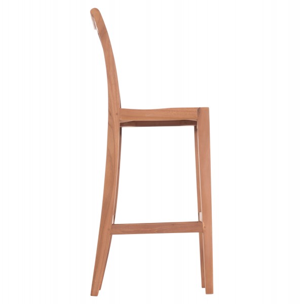 Σκαμπό από Ξύλο Teak Σκαμπό από Ξύλο Teak