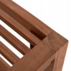 Σκαμπό από Ξύλο Teak Σκαμπό από Ξύλο Teak