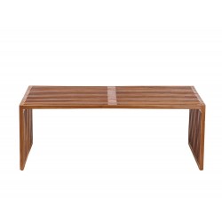 Coffee Table από Ξύλο Teak Coffee Table από Ξύλο Teak