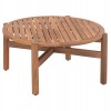 Coffee Table από Ξύλο Ακακίας Coffee Table από Ξύλο Ακακίας