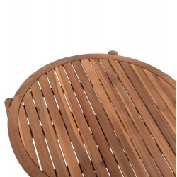 Coffee Table από Ξύλο Ακακίας Coffee Table από Ξύλο Ακακίας