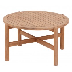 Coffee Table από Ξύλο Ακακίας