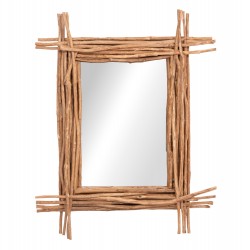 Καθρέφτης από Θαλασσόξυλα Καθρέφτης από Θαλασσόξυλα