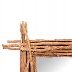 Καθρέφτης από Θαλασσόξυλα Καθρέφτης από Θαλασσόξυλα