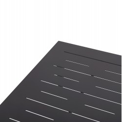 Γκρι Καθιστικό Αλουμνίου σετ 4 Τεμαχίων Γκρι Καθιστικό Αλουμνίου σετ 4 Τεμαχίων