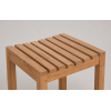 Σκαμπό από Ξύλο Teak