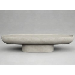 Coffee Table Τσιμέντου Coffee Table Τσιμέντου