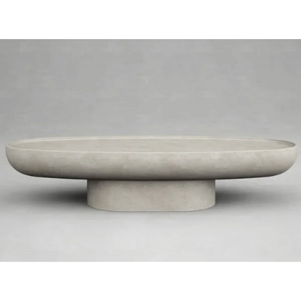 Coffee Table Τσιμέντου Coffee Table Τσιμέντου
