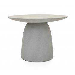 Στρογγυλό Τραπέζι Δείπνου Ινοτσιμέντου