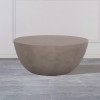 Γκρι Coffee Table Τσιμέντου Γκρι Coffee Table Τσιμέντου