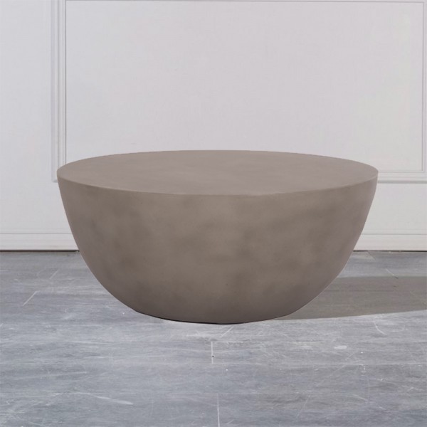 Γκρι Coffee Table Τσιμέντου Γκρι Coffee Table Τσιμέντου