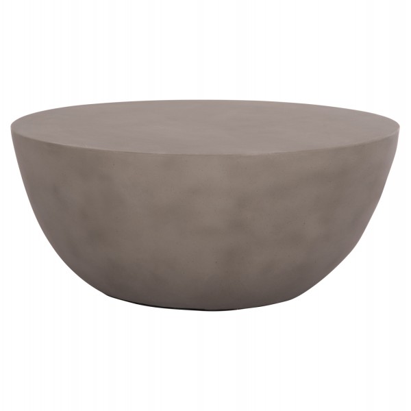 Γκρι Coffee Table Τσιμέντου Γκρι Coffee Table Τσιμέντου