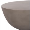 Γκρι Coffee Table Τσιμέντου Γκρι Coffee Table Τσιμέντου