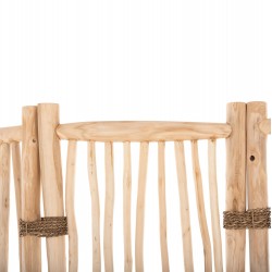 Διαχωριστικό από Ξύλο Teak Διαχωριστικό από Ξύλο Teak